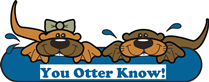 You Otter Know SMALL