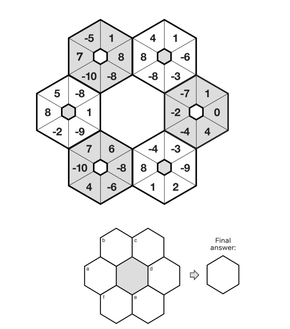 Kakooma Puzzles (WRDSB@Home)