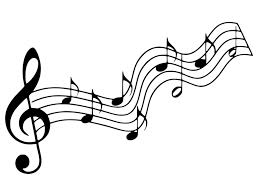 Image of musical notes.