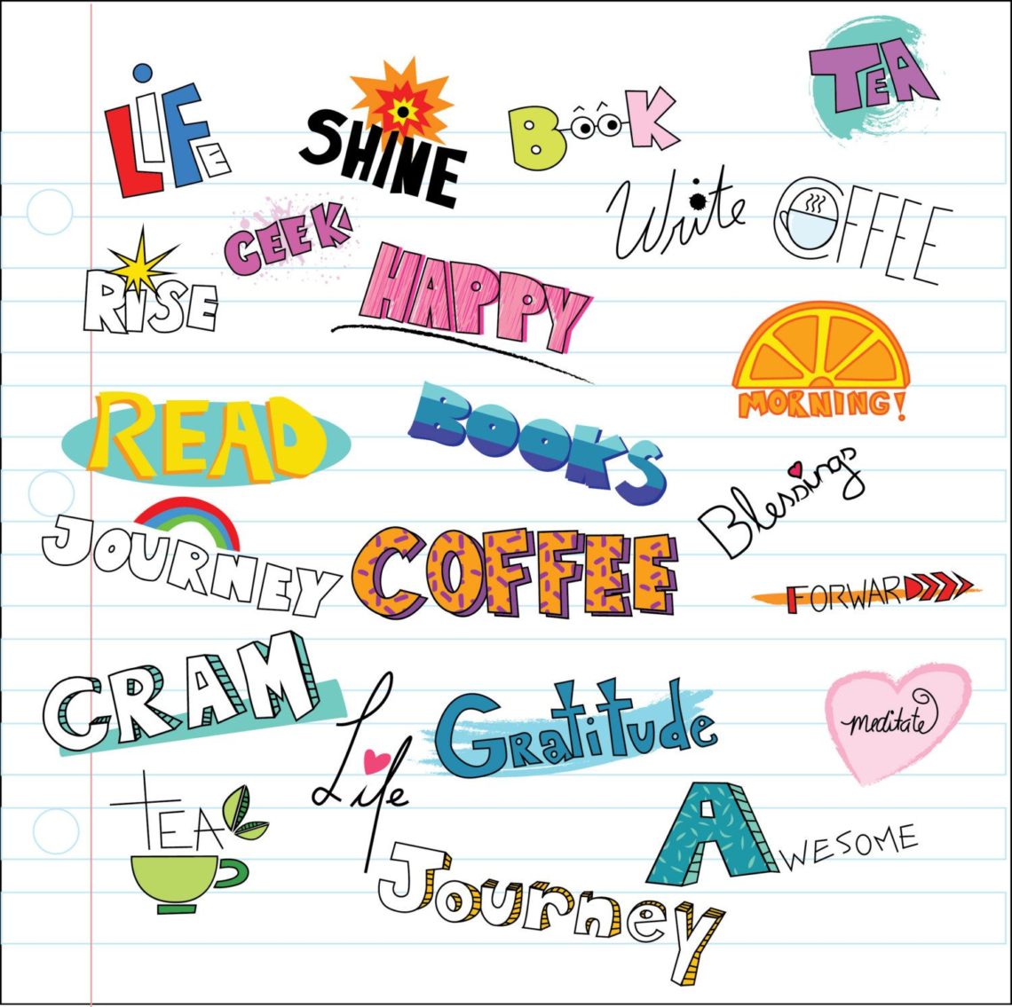 Word Collections (WRDSBHome)