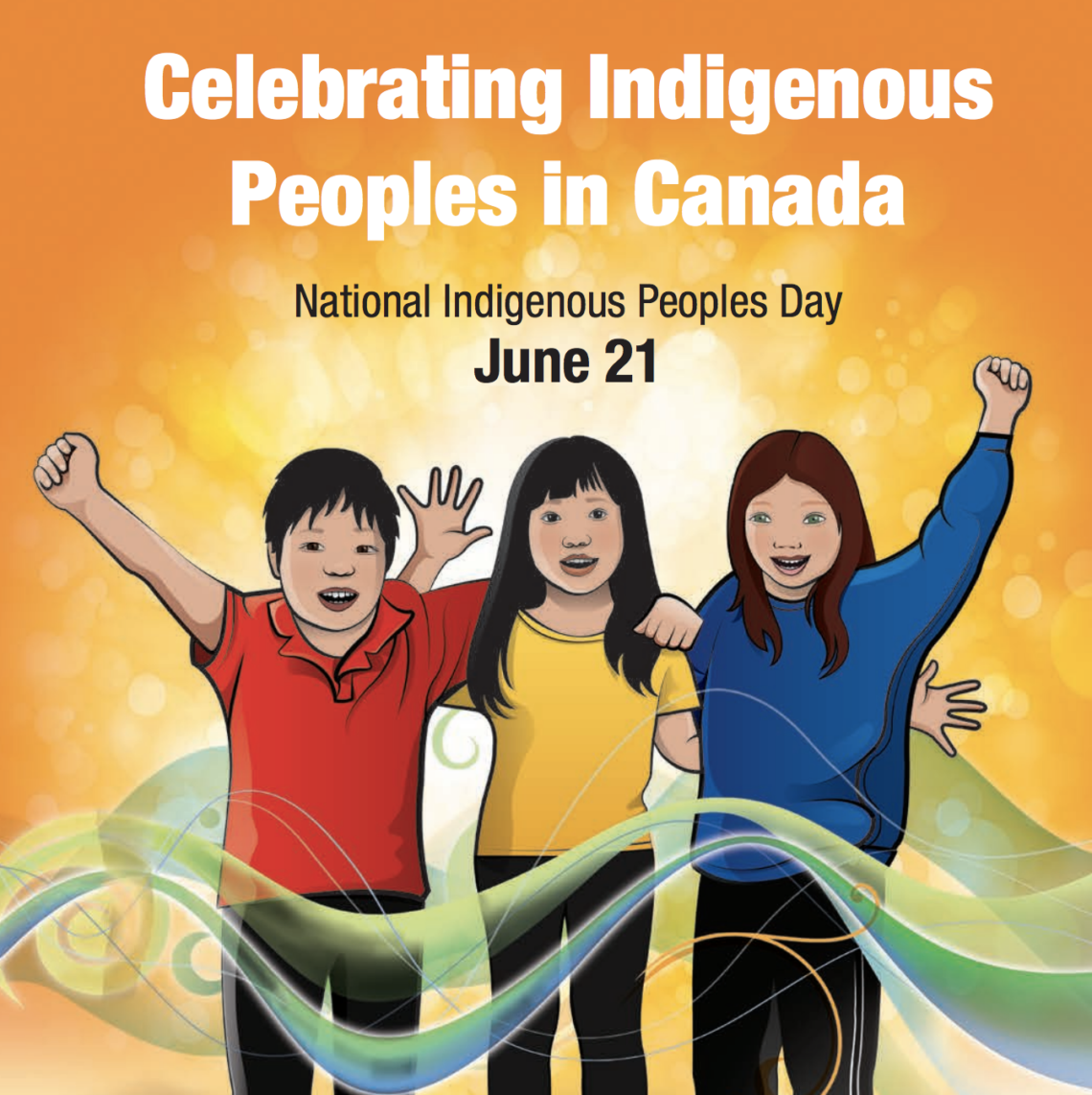 Come Celebrate National Indigenous Peoples Day! (WRDSB@Home)
