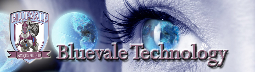 Bluevale Technology home page