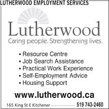 Lutherwood Employment