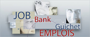 Government of Canada Job bank