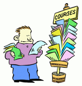 courseSelection