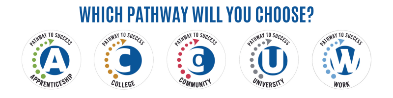 Which pathway will you choose