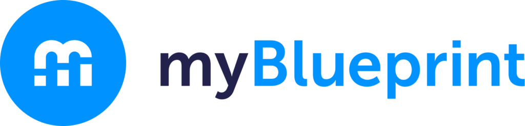 MyBlueprint Logo