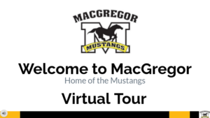 Virtual Tour of MacGregor