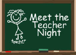 meet the teacher image