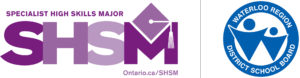 SHSM & WRDSB Logo