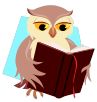 Library Owl