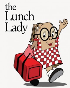 lunch lady