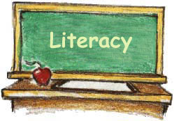 Blackboard-literacy