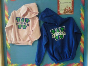 Hoodies for the Holidays