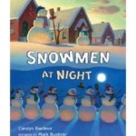 snowmen-at-night
